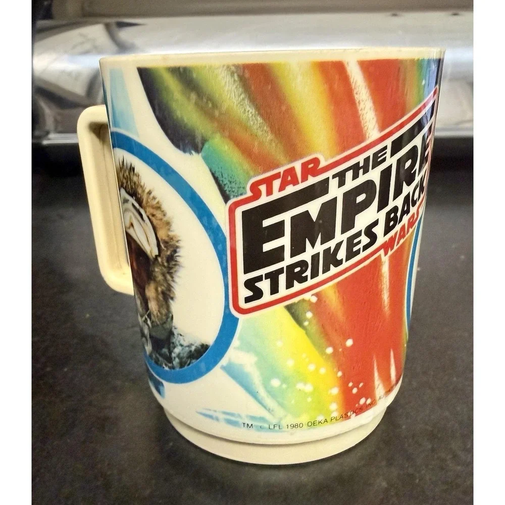 VIntage Empire Strikes Back 3.5